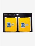Riverdale Logo Wristbands Hot Topic Exclusive, , alternate