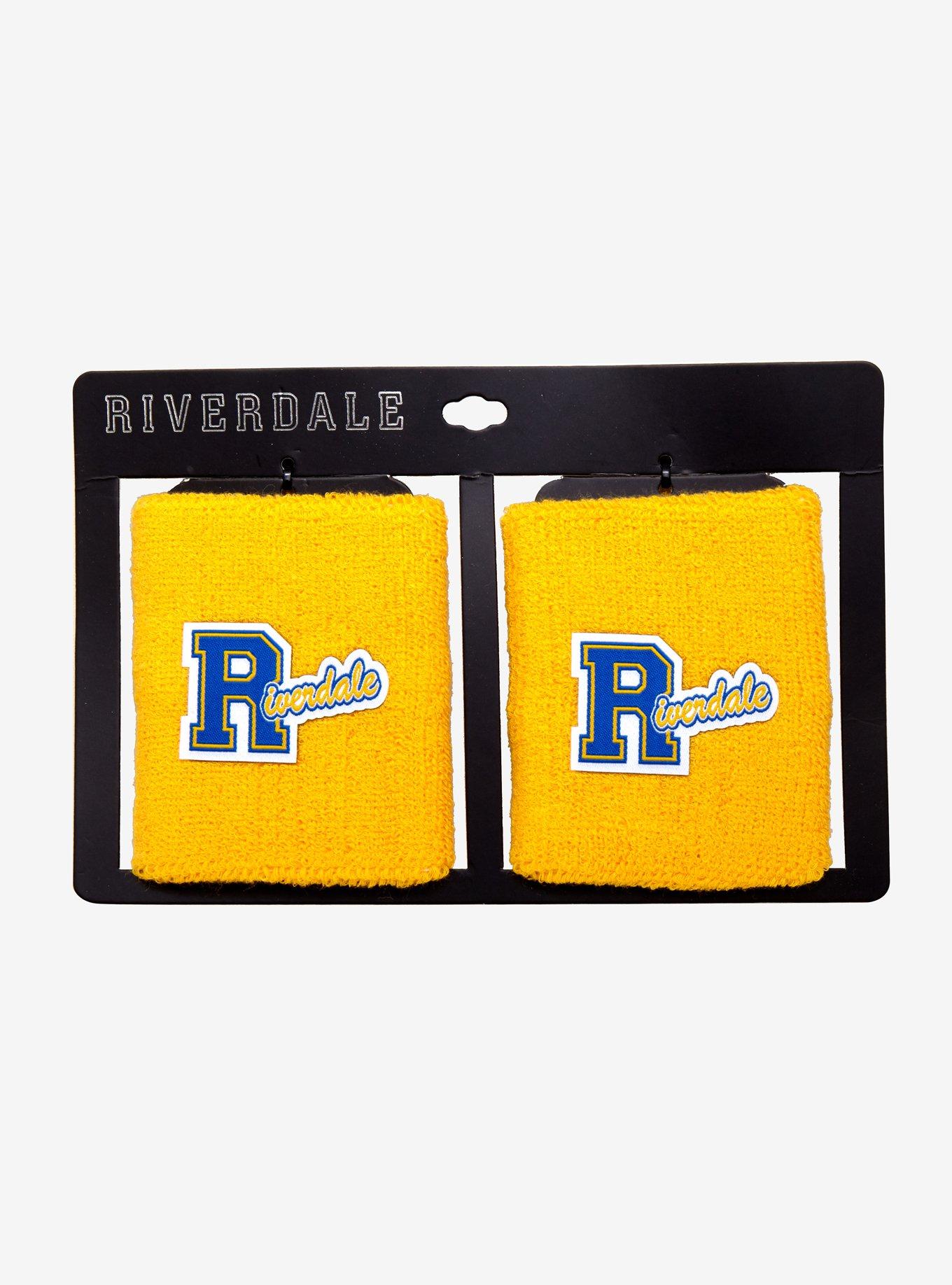 Riverdale Logo Wristbands Hot Topic Exclusive, , alternate