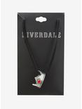 Riverdale Jughead Crown Ring Necklace Hot Topic Exclusive, , alternate