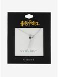 Harry Potter Slytherin Bar Necklace, , alternate