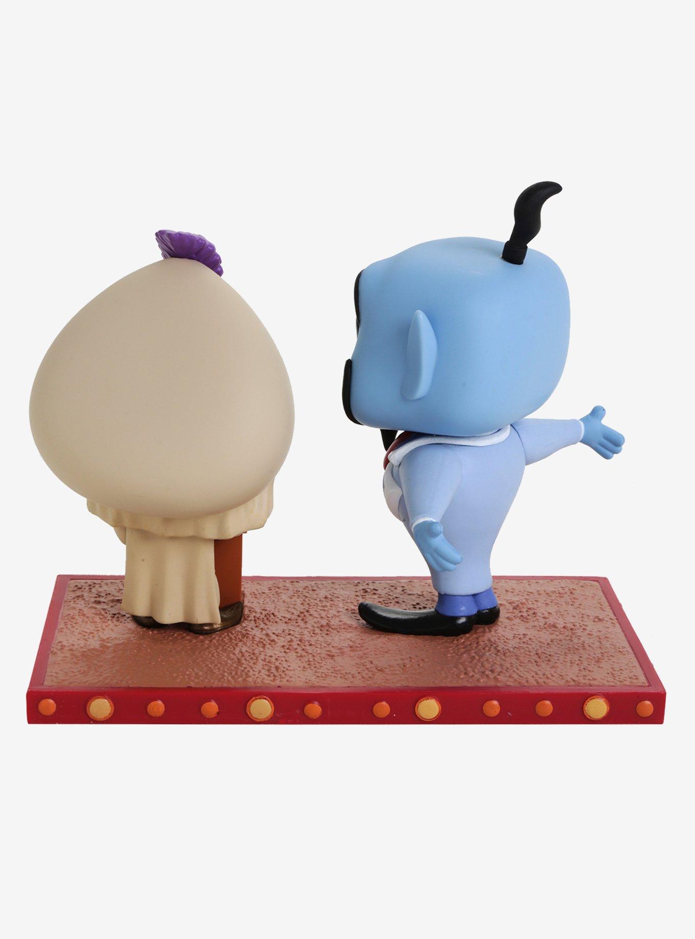 Funko Pop! Movie Moments Disney Aladdin Aladdin's First Wish Vinyl Figure Set, , alternate