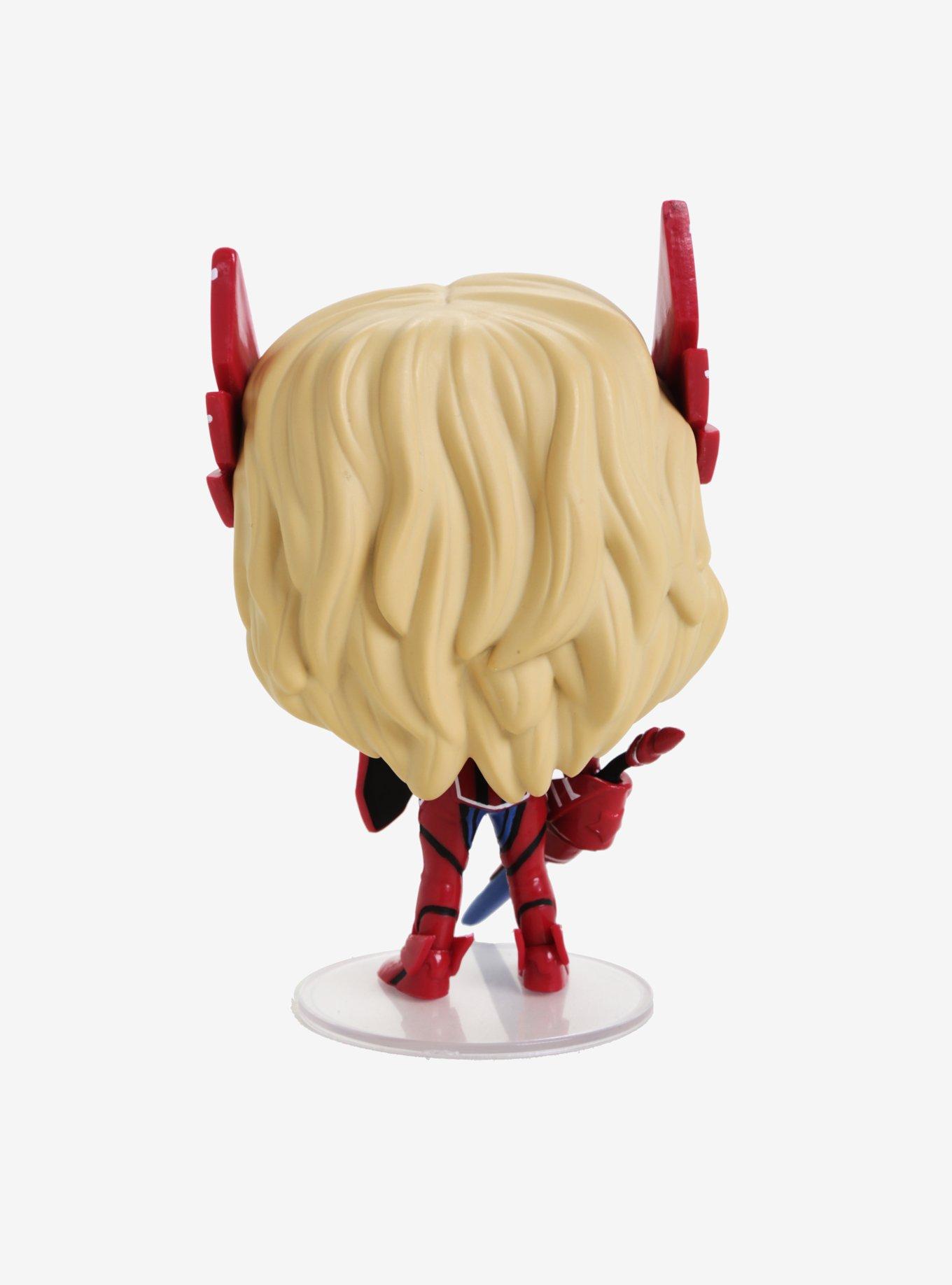 Funko Pop! Marvel Future Fight Sharon Rogers As Captain America Vinyl Figure, , alternate