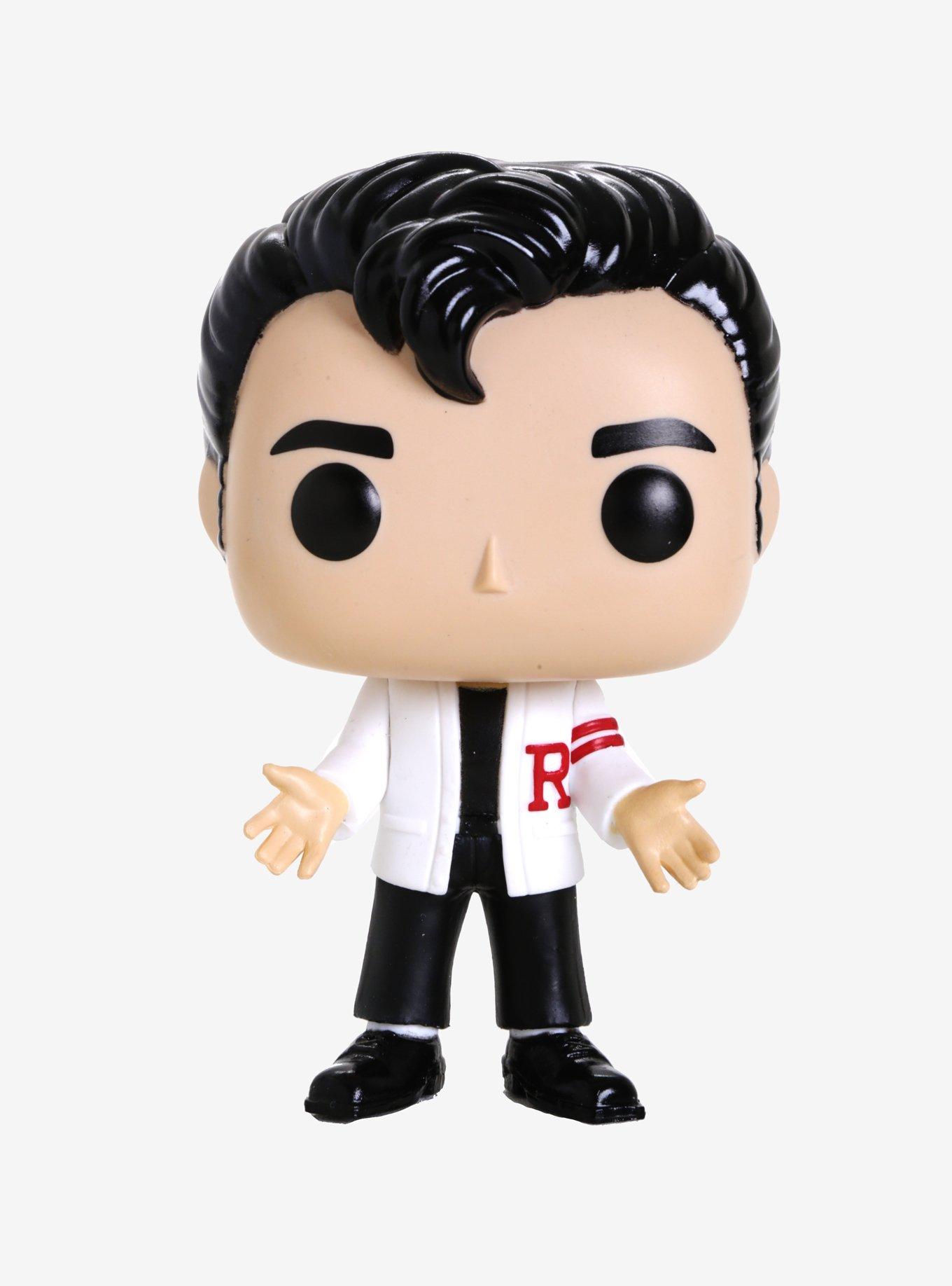 Funko Pop! Grease Danny Zuko (Carnival) Vinyl Figure, , alternate