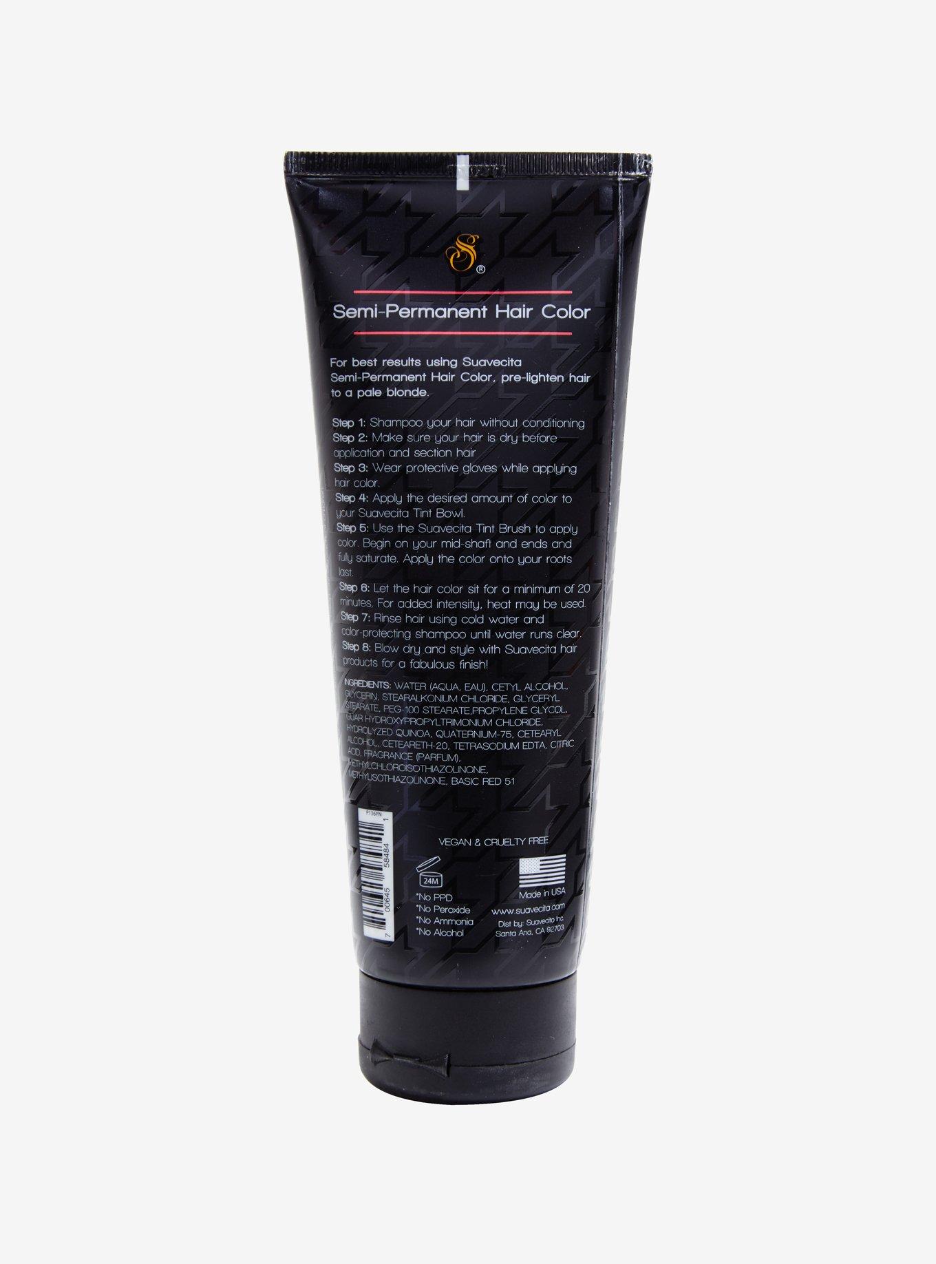 Suavecita Semi-Permanent Muse Hair Dye, , alternate