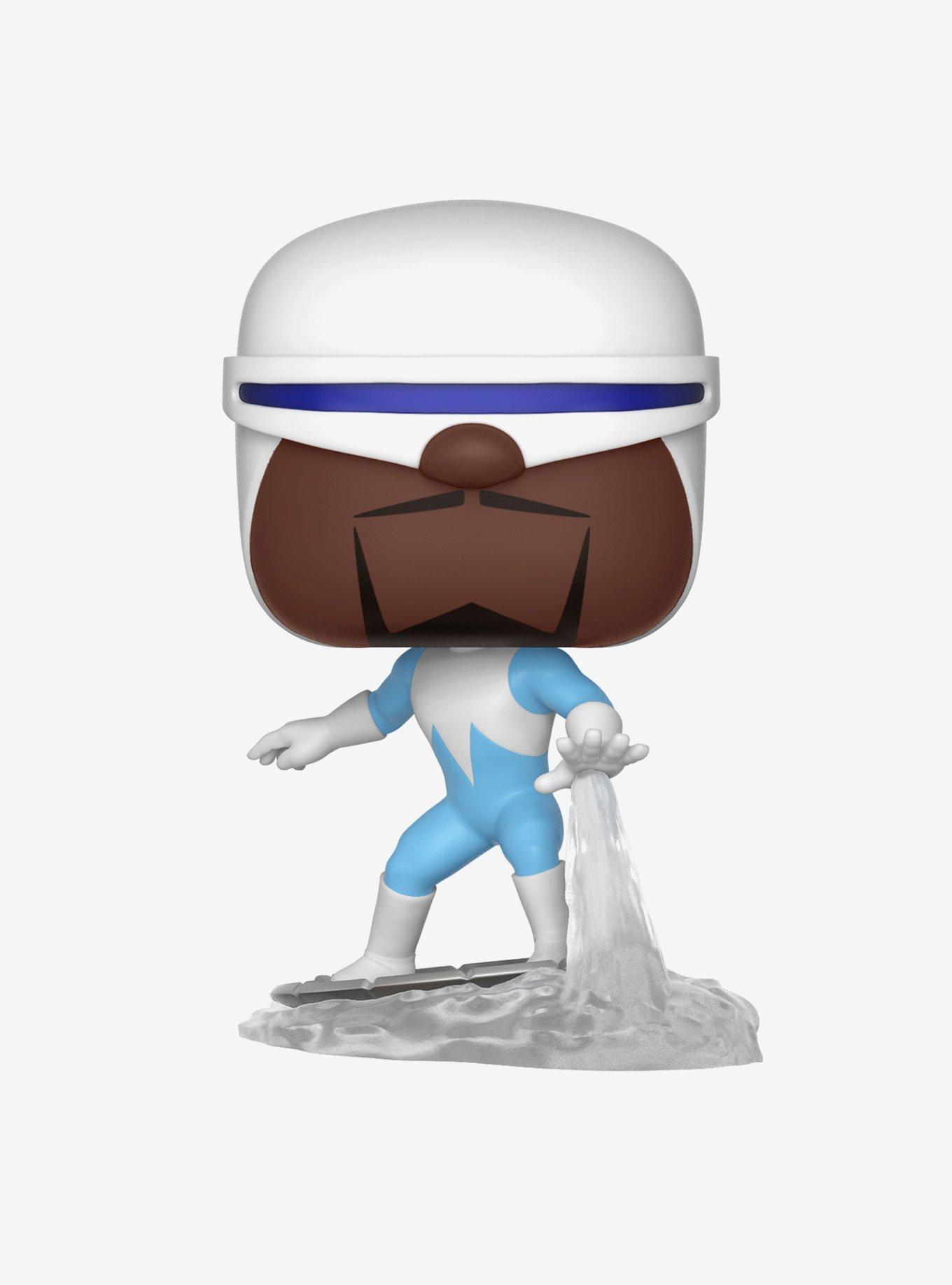 Funko Disney Pixar Incredibles 2 Pop! Frozone Vinyl Figure, , alternate