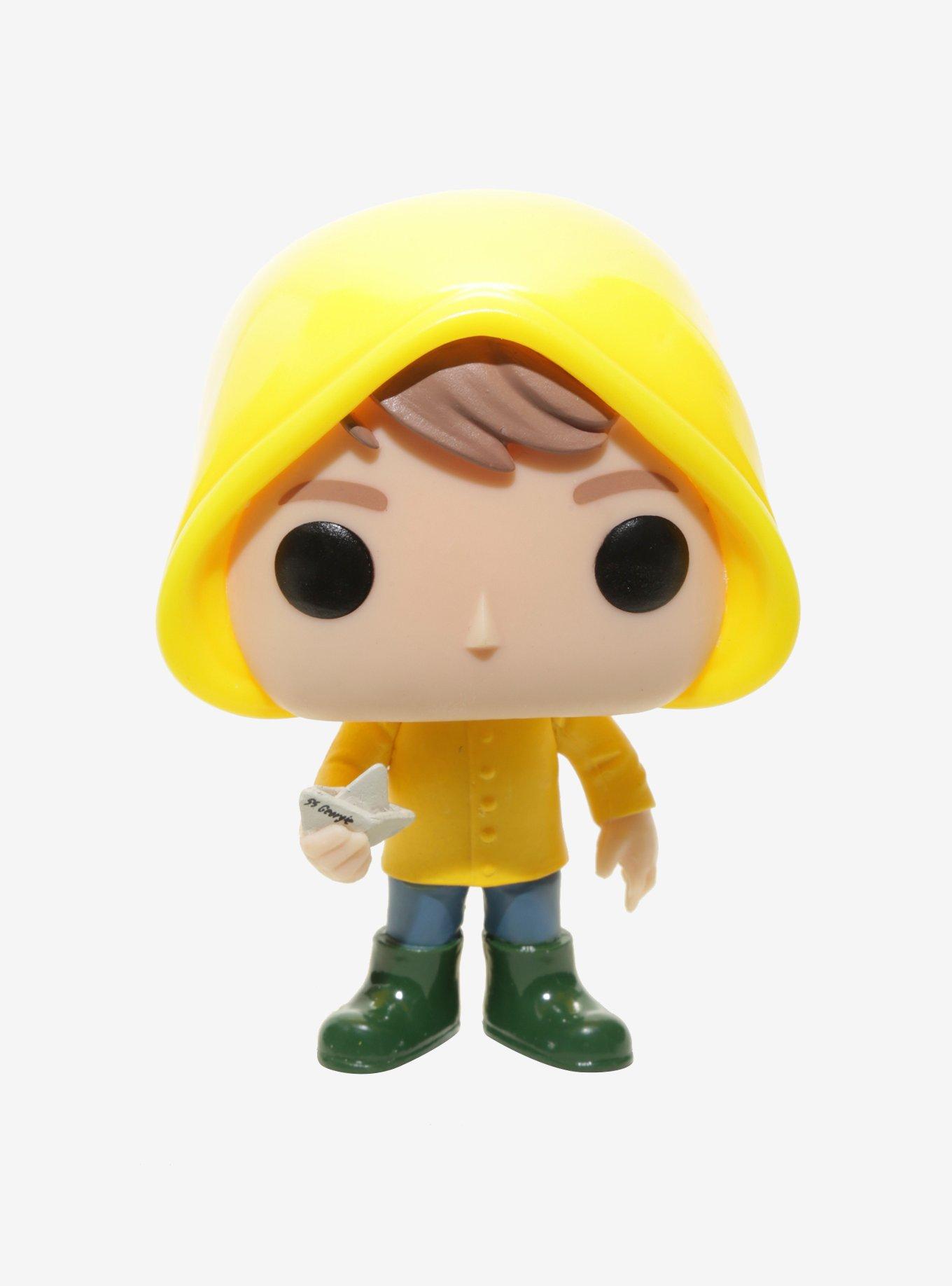 Funko Pop! It Georgie Denbrough Vinyl Figure, , alternate