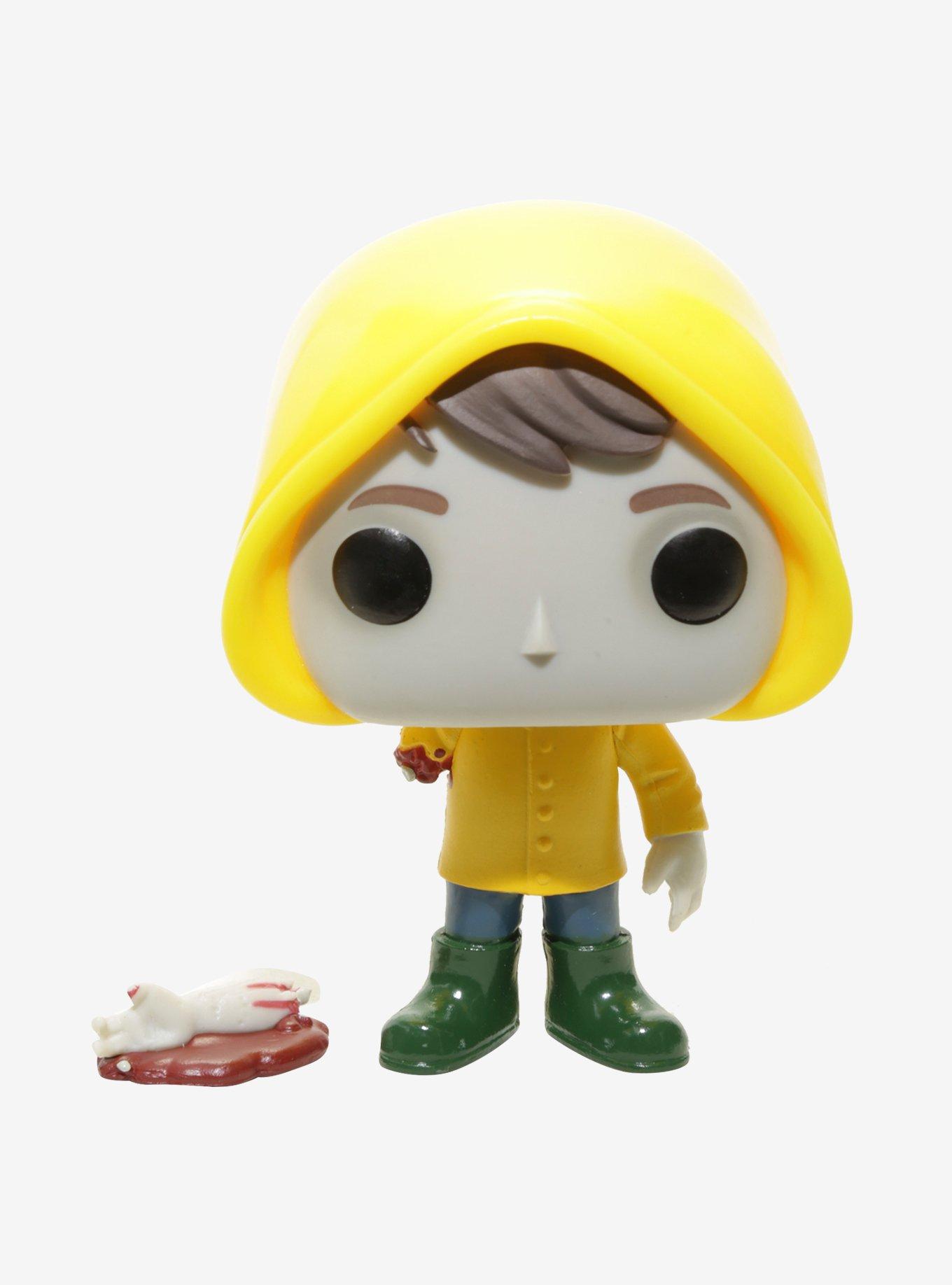 Funko Pop! It Georgie Denbrough Vinyl Figure, , alternate
