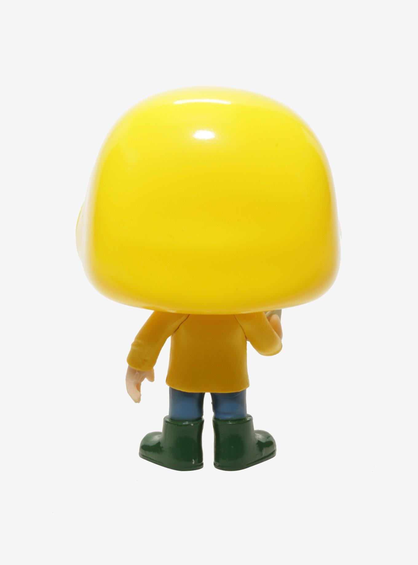 Funko Pop! It Georgie Denbrough Vinyl Figure, , alternate