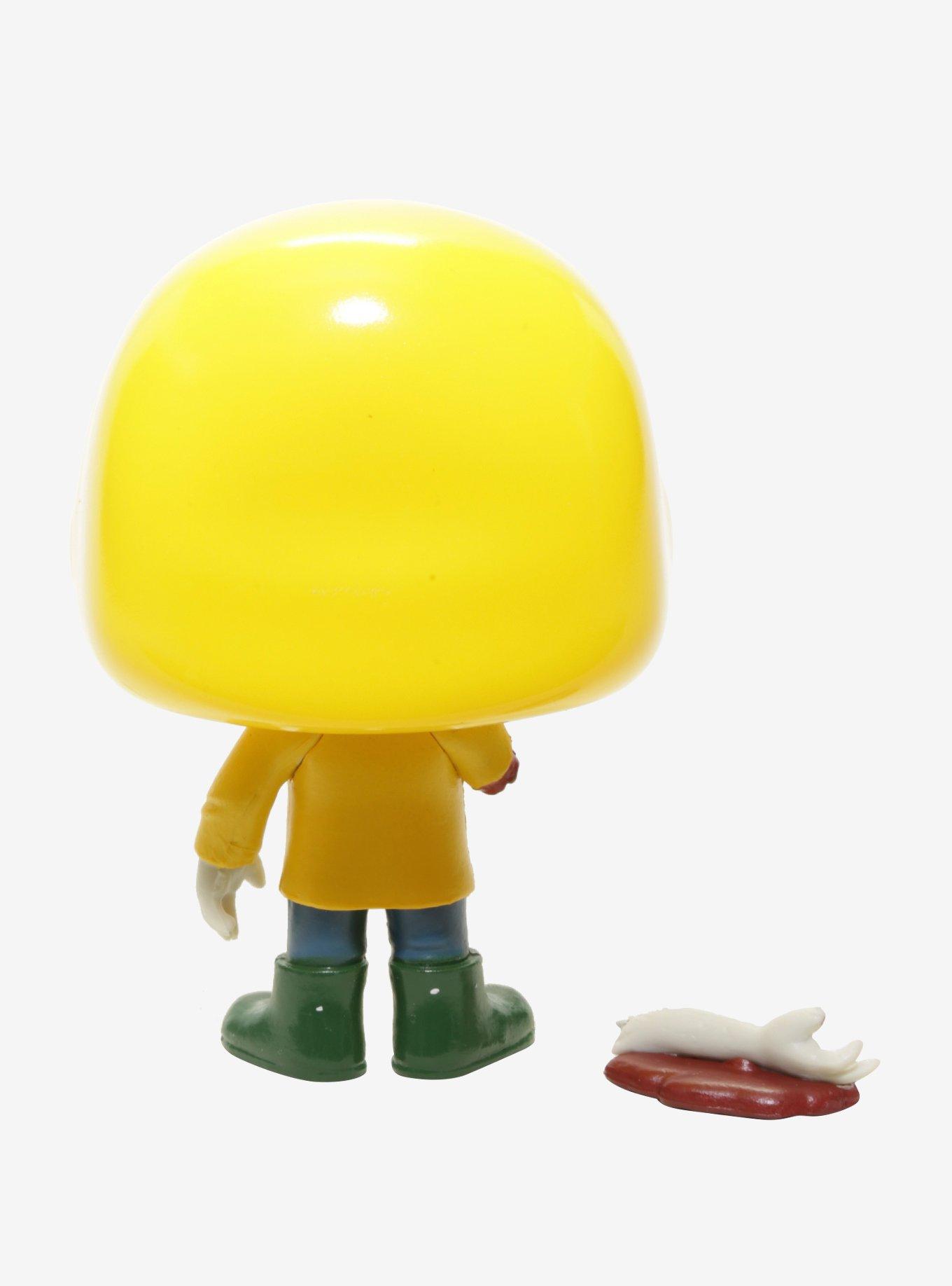 Funko Pop! It Georgie Denbrough Vinyl Figure, , alternate