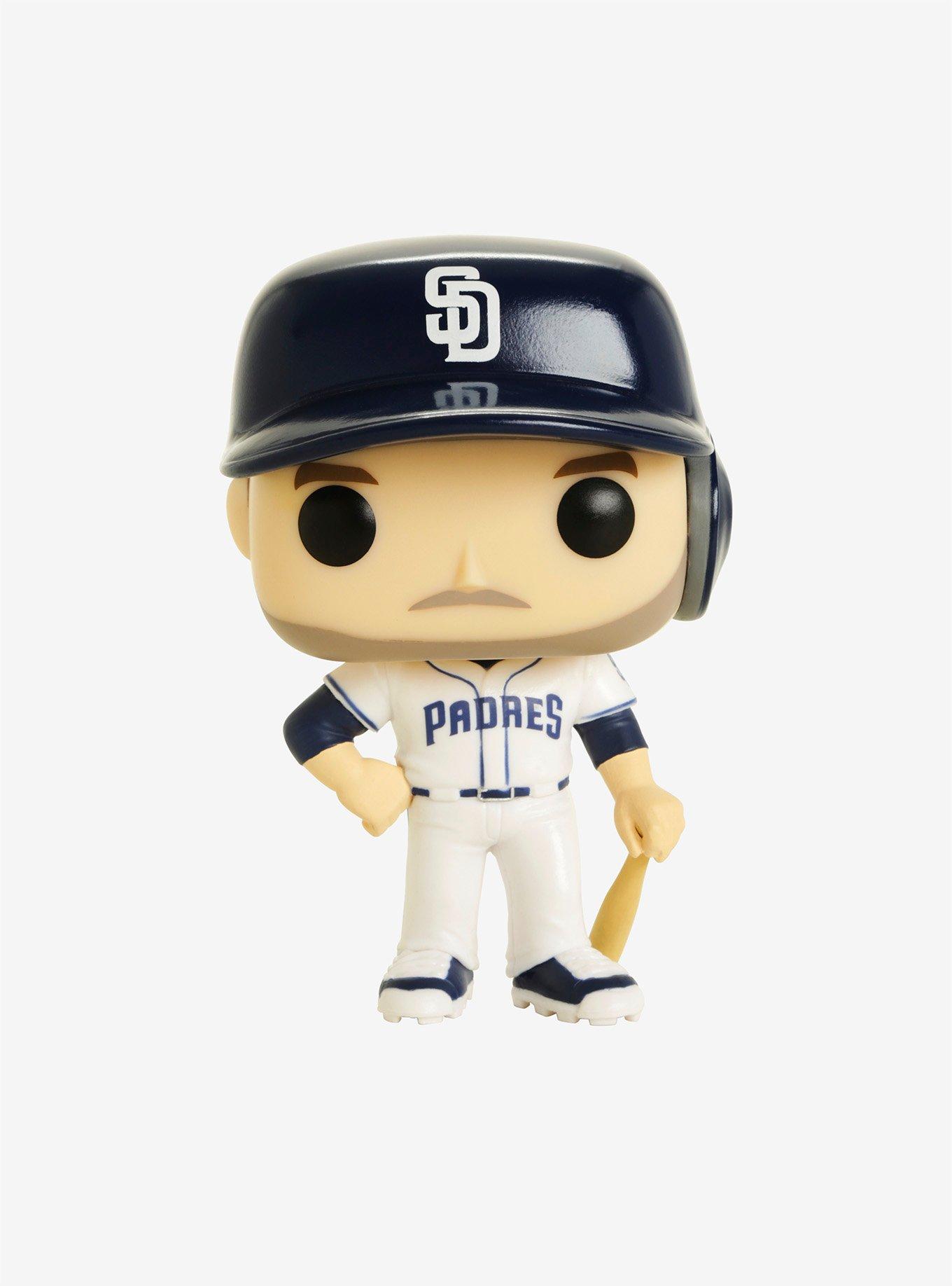 Funko Pop! Major League Baseball Wil Myers Vinyl Figure, , alternate