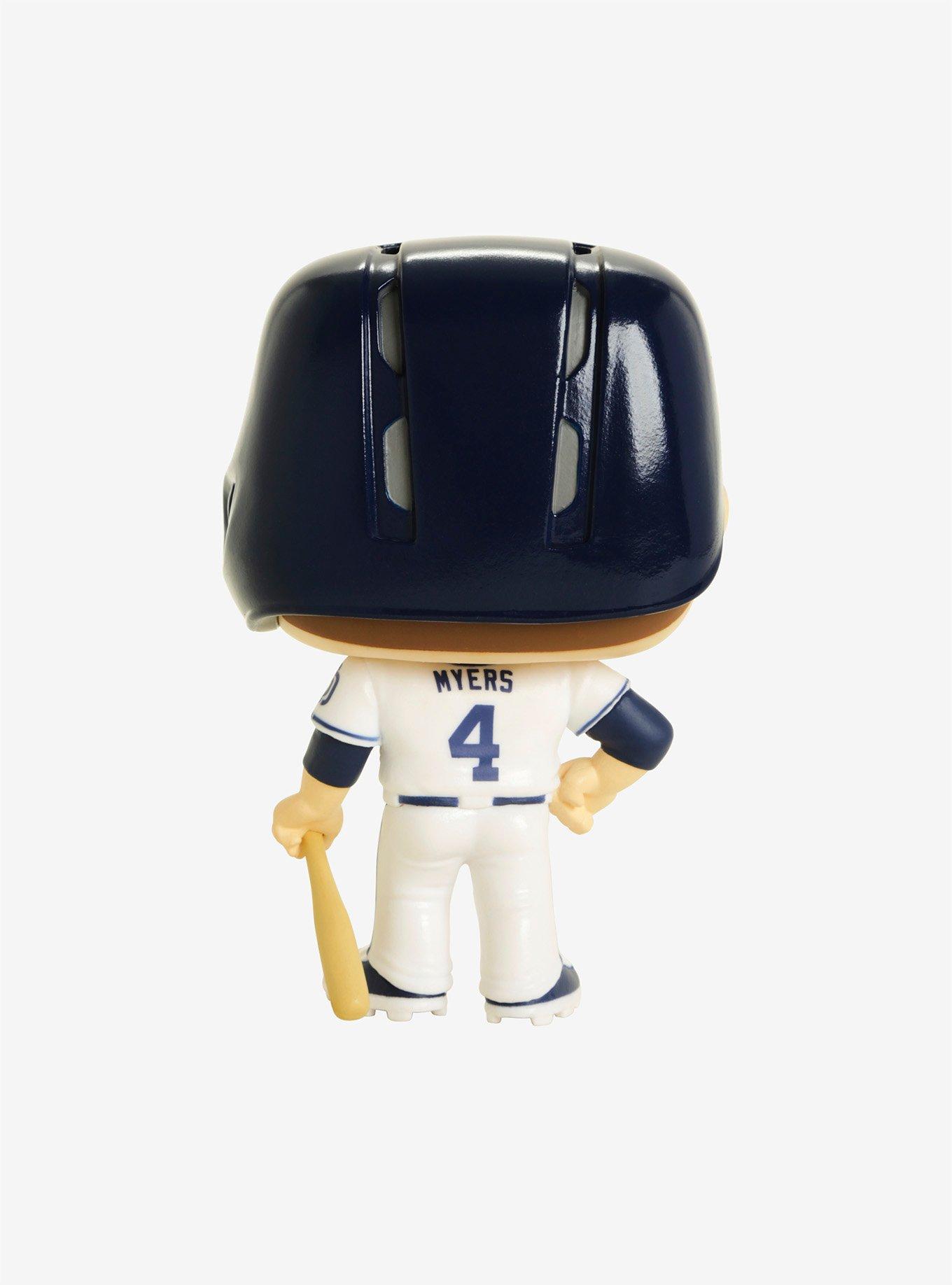 Funko Pop! Major League Baseball Wil Myers Vinyl Figure, , alternate