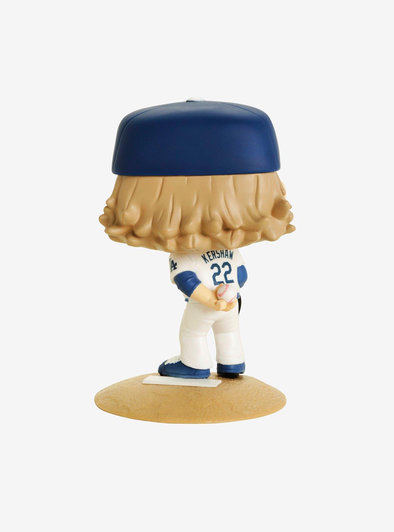 Funko Pop! Major League Baseball Clayton Kershaw Vinyl Figure, , alternate