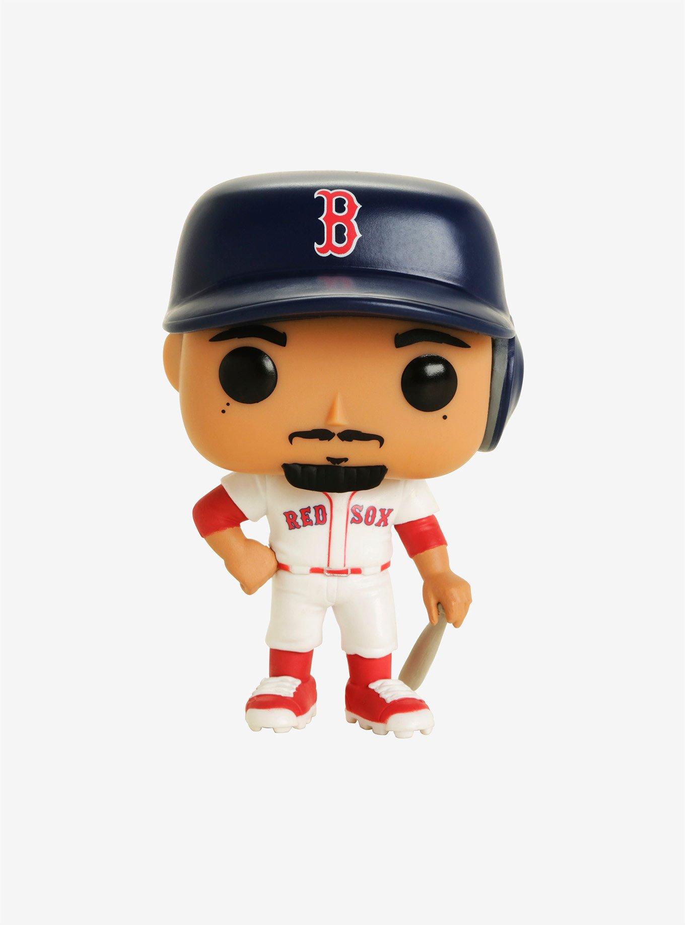 Funko Pop! Major League Baseball Mookie Betts Vinyl Figure, , alternate