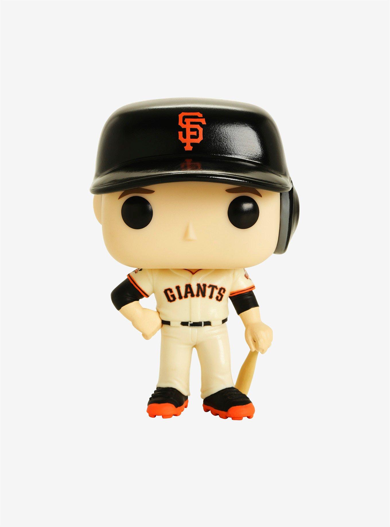 Funko Pop! Major League Baseball Buster Posey Vinyl Figure, , alternate