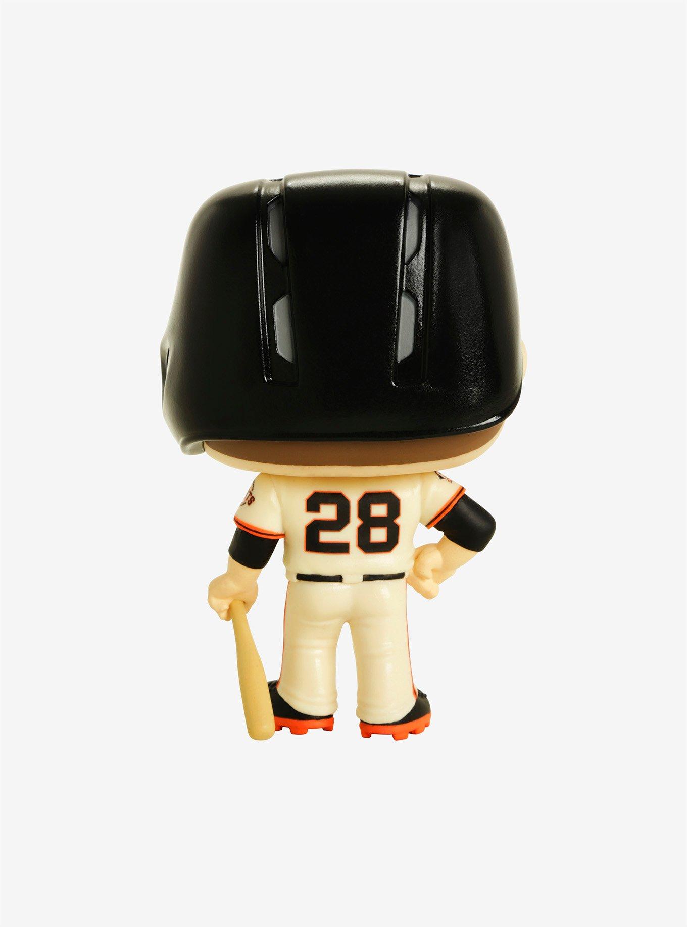 Funko Pop! Major League Baseball Buster Posey Vinyl Figure, , alternate