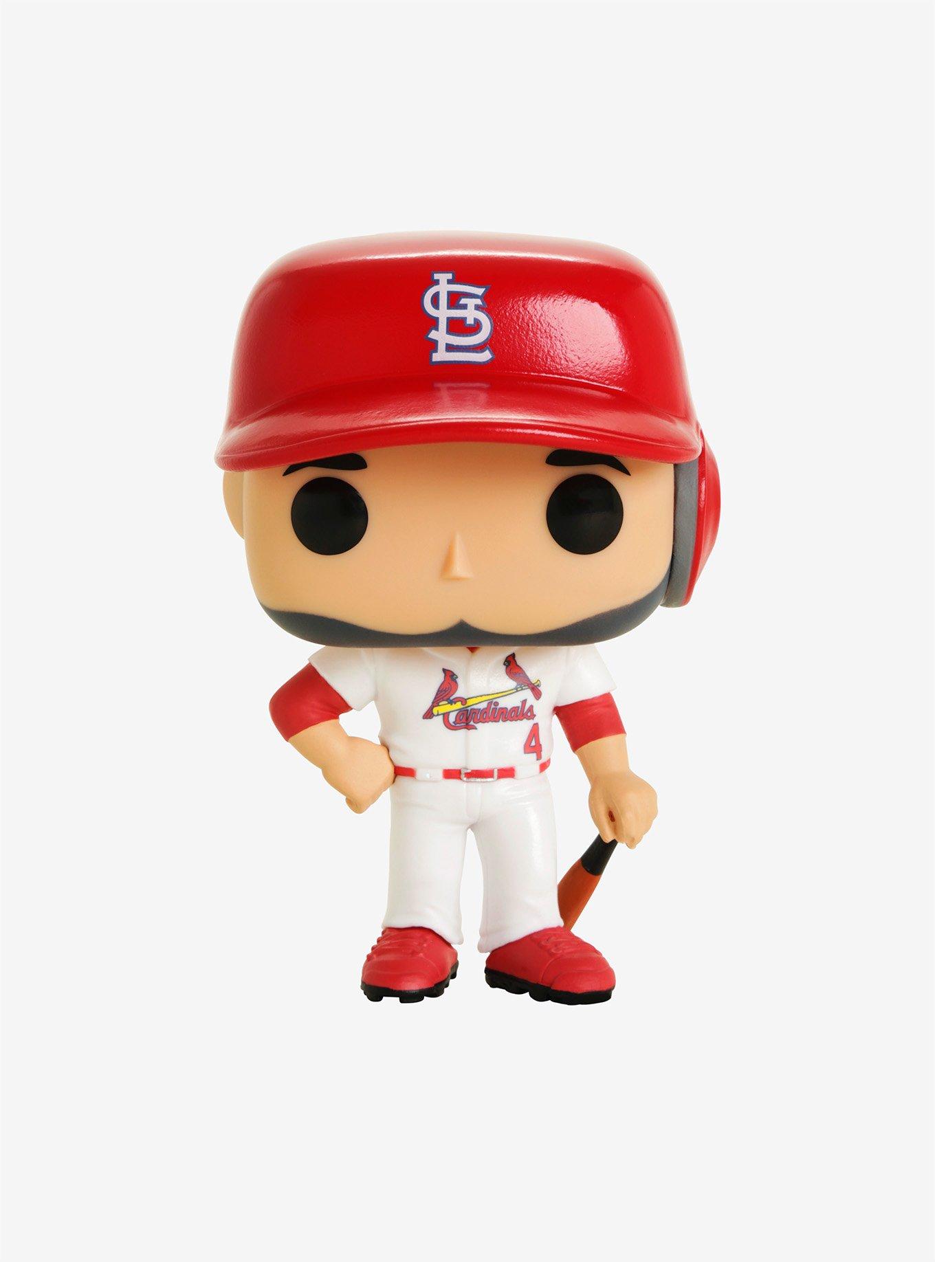 Funko Pop! Major League Baseball Yadier Molina Vinyl Figure, , alternate