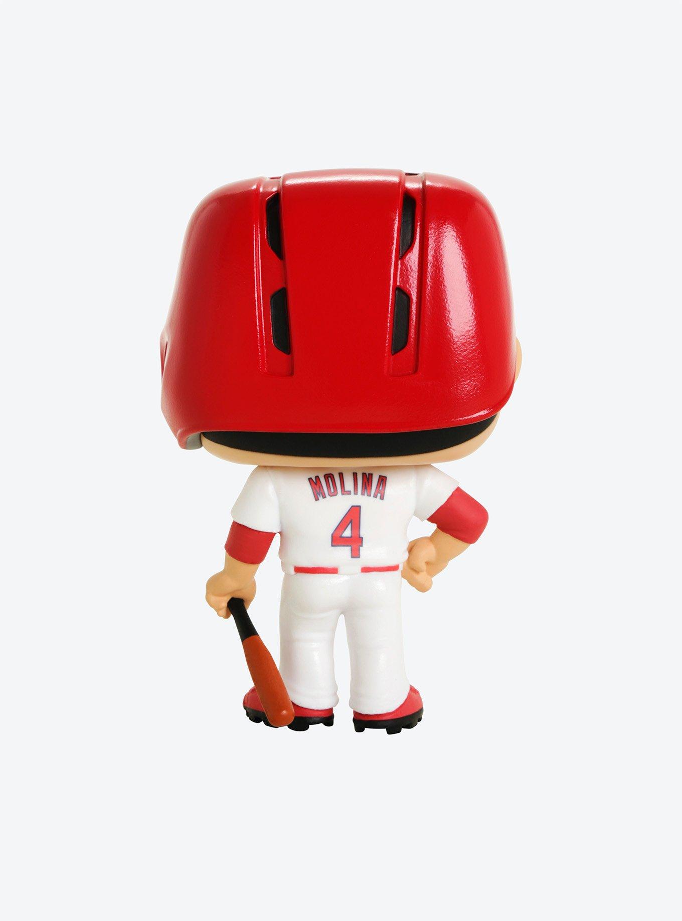 Funko Pop! Major League Baseball Yadier Molina Vinyl Figure, , alternate