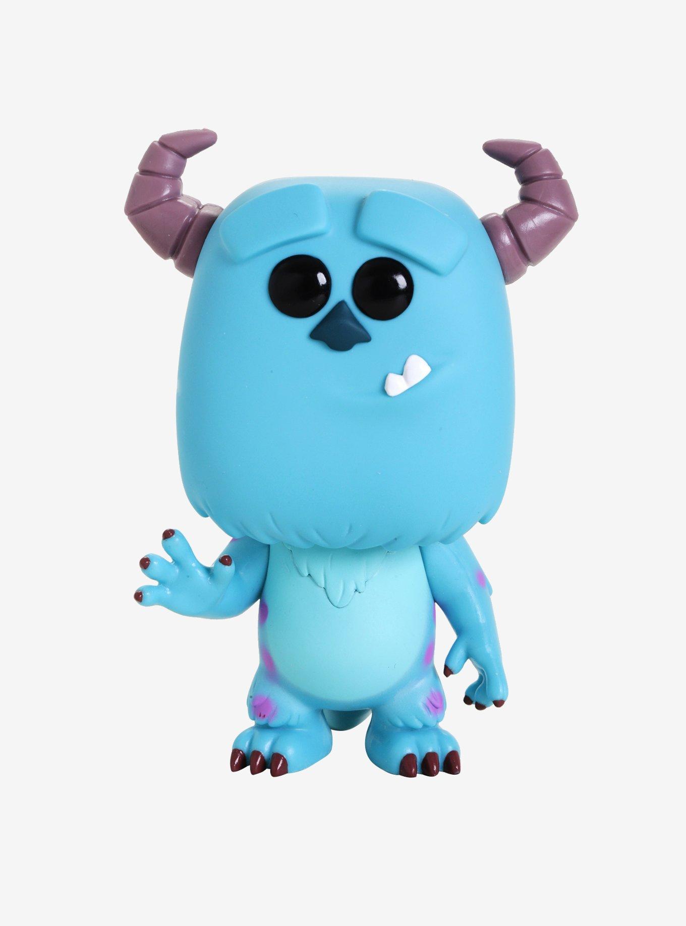 Funko Pop! Disney Pixar Monsters Inc. Sulley Vinyl Figure, , alternate