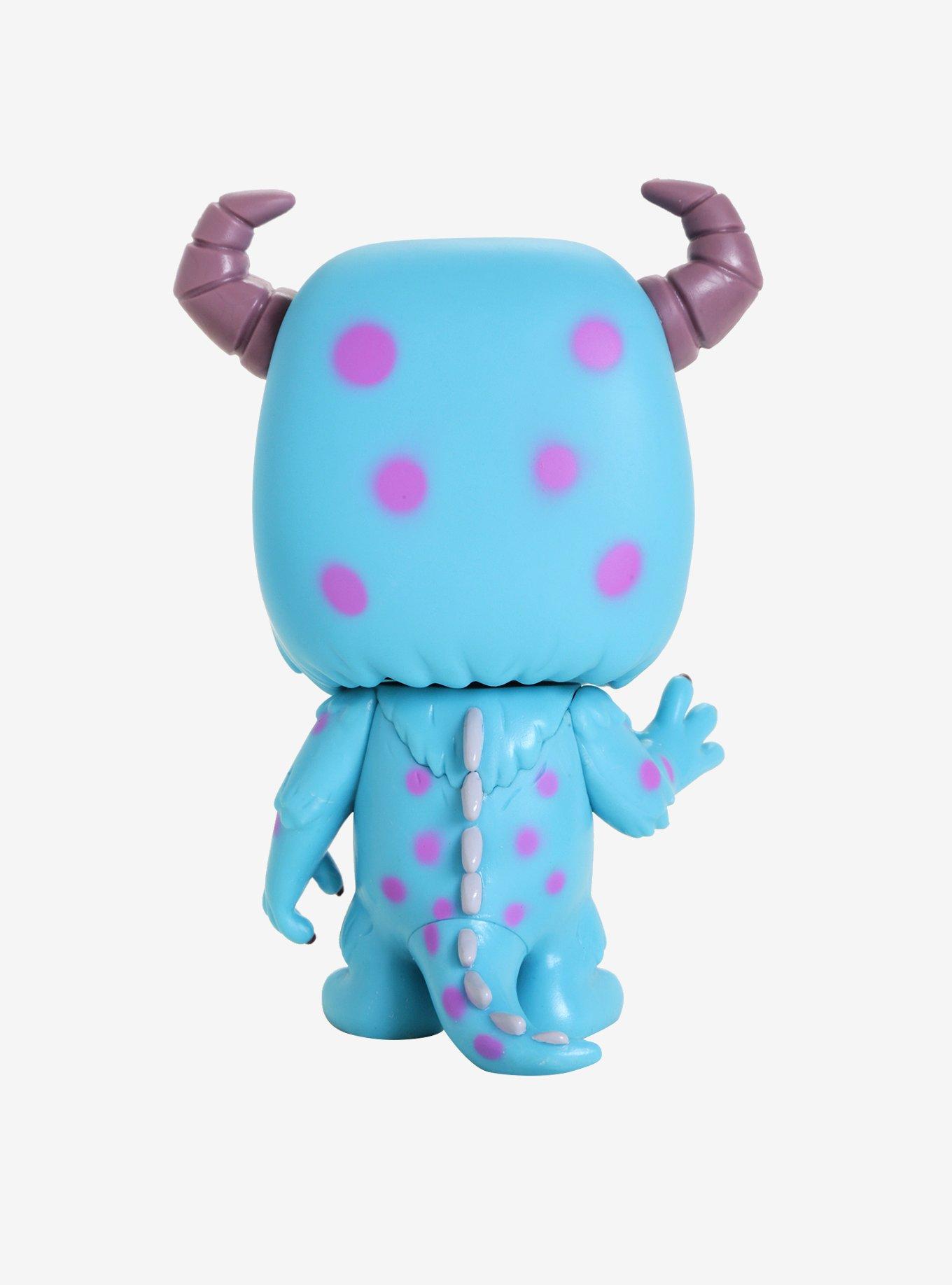 Funko Pop! Disney Pixar Monsters Inc. Sulley Vinyl Figure, , alternate