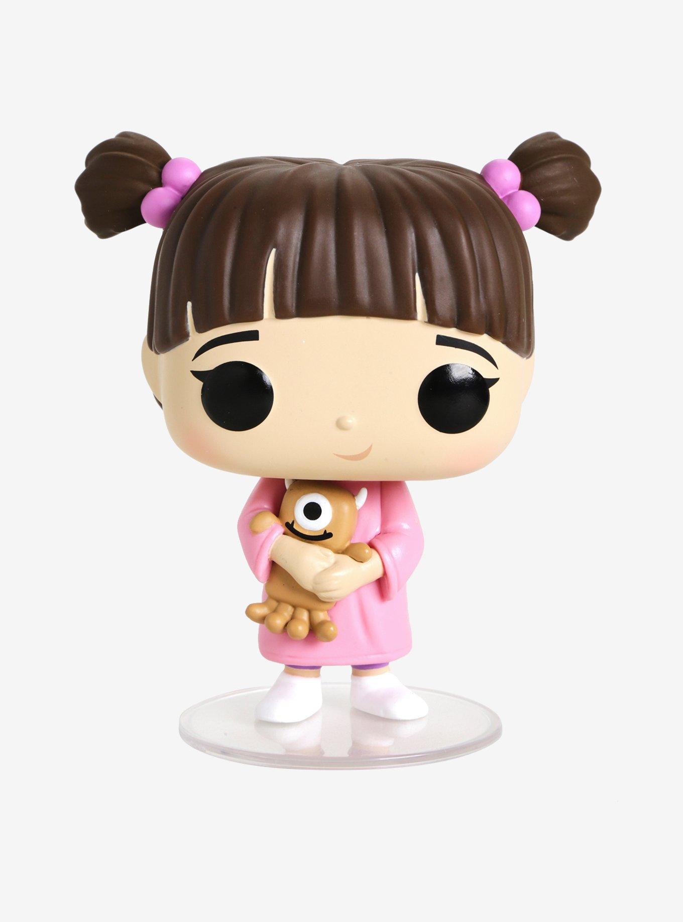 Funko Pop! Disney Pixar Monsters Inc. Boo Vinyl Figure, , alternate