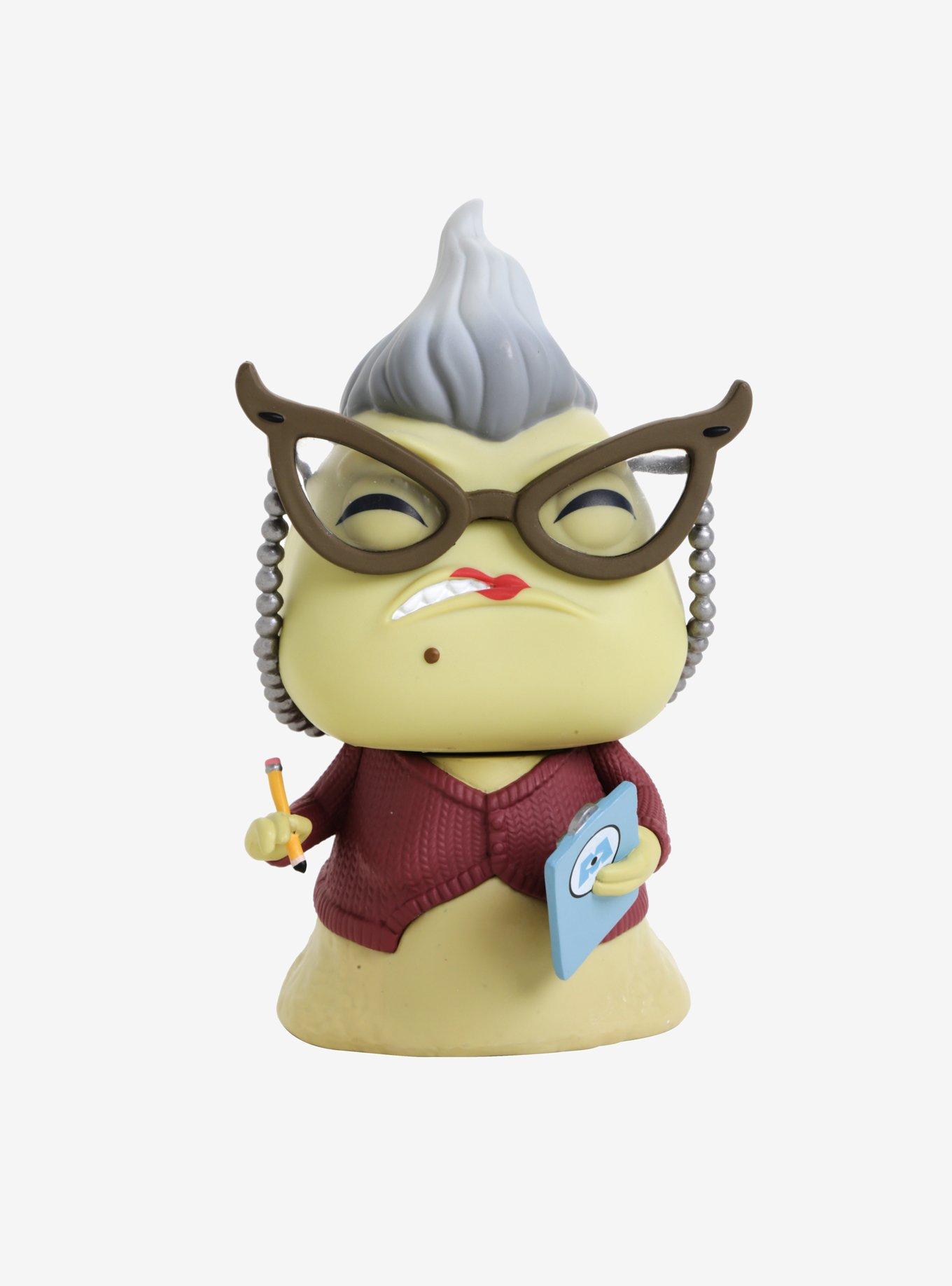Funko Pop! Disney Pixar Monsters Inc. Roz Vinyl Figure, , alternate