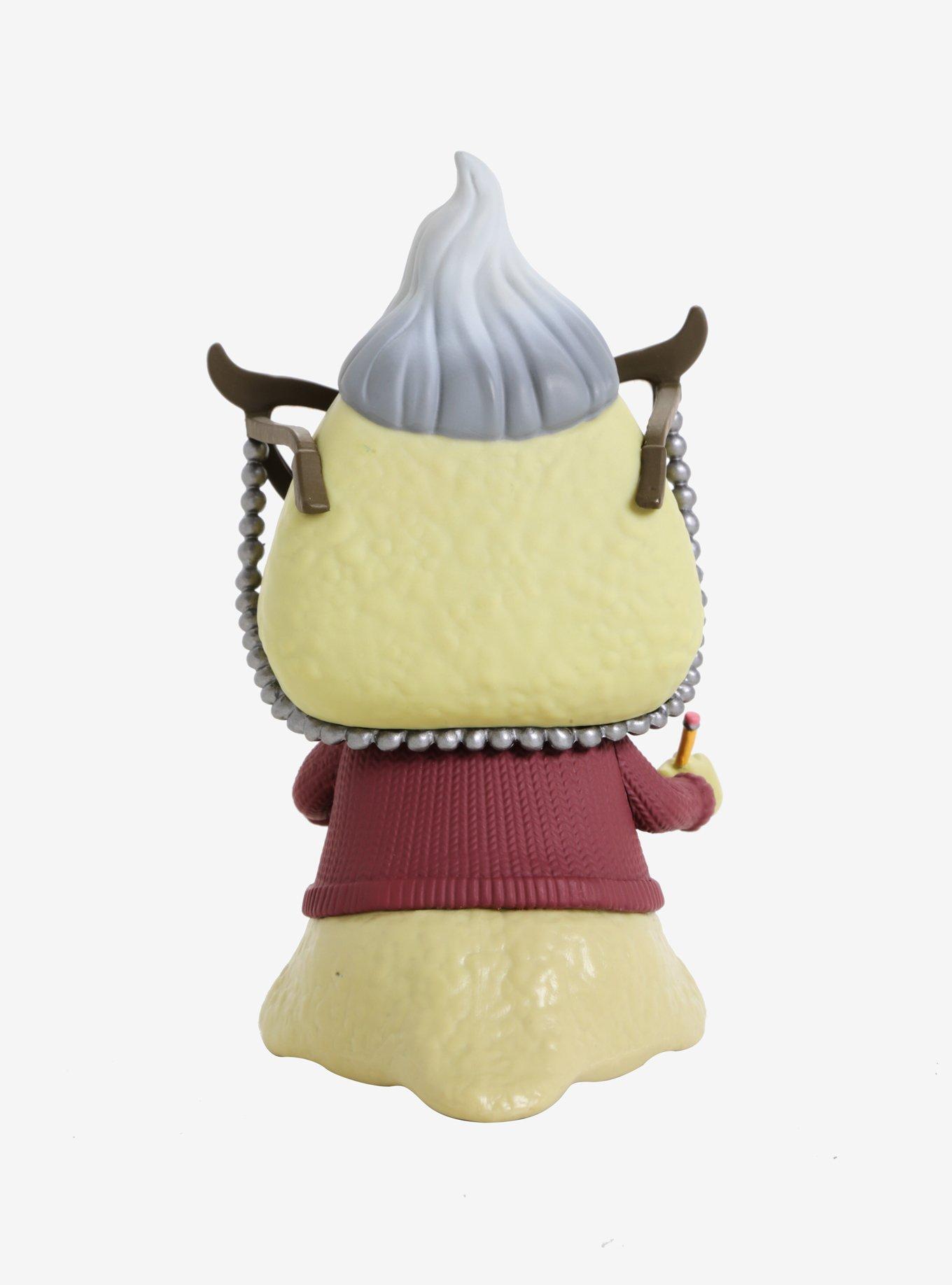 Funko Pop! Disney Pixar Monsters Inc. Roz Vinyl Figure, , alternate