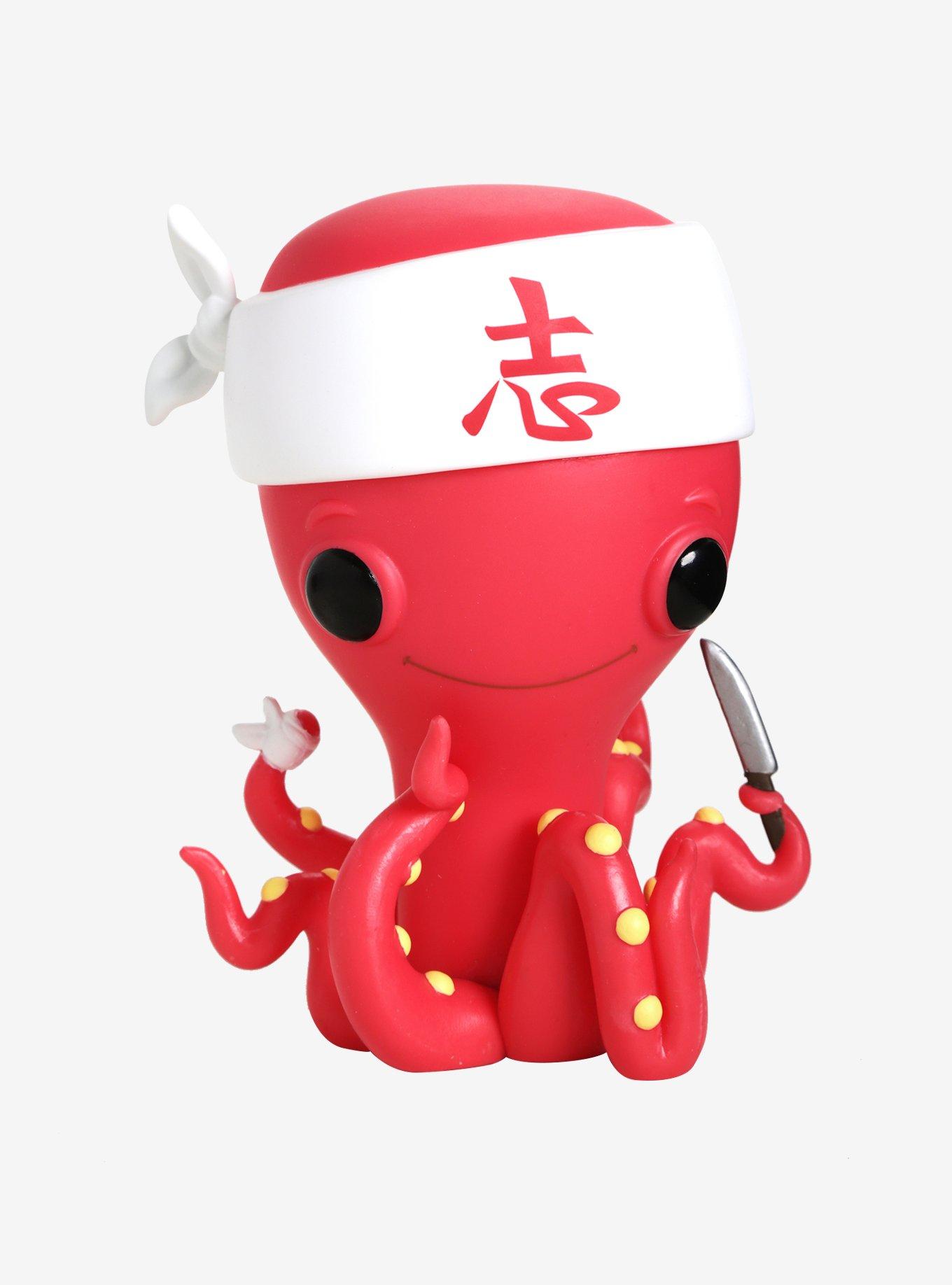 Funko Pop! Disney Pixar Monster Inc. Chef Vinyl Figure, , alternate