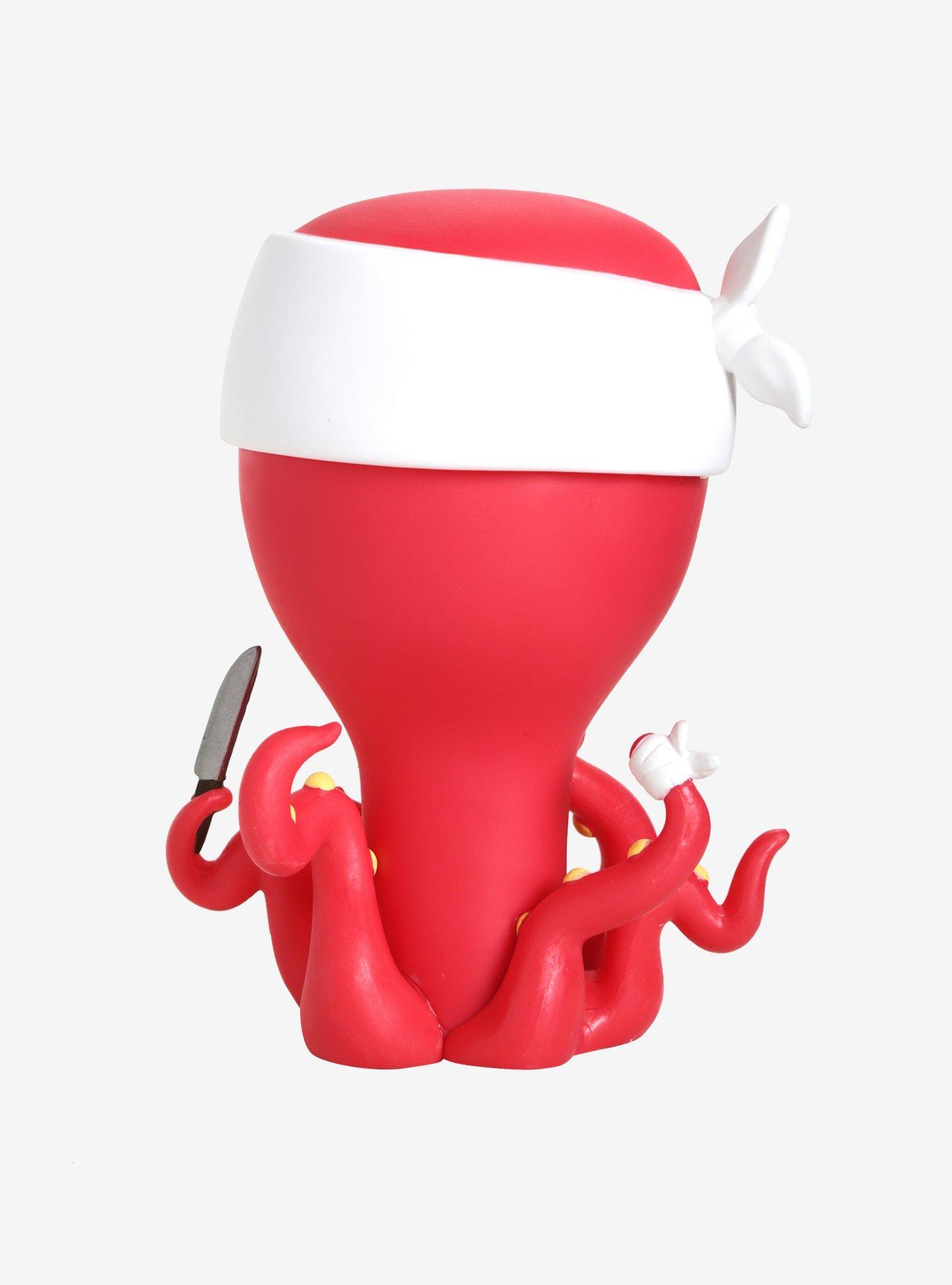 Funko Pop! Disney Pixar Monster Inc. Chef Vinyl Figure, , alternate