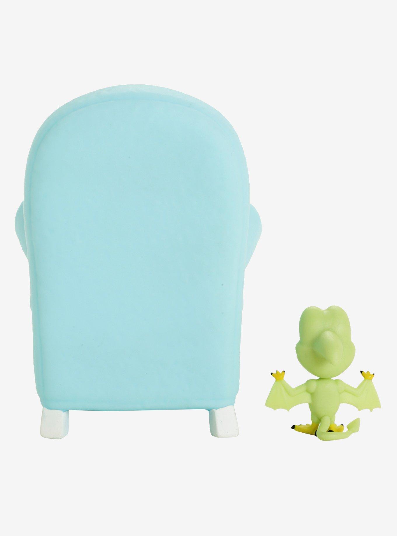 Funko Pop! Pee-Wee Herman Chairry & Pterri Vinyl Figures, , alternate