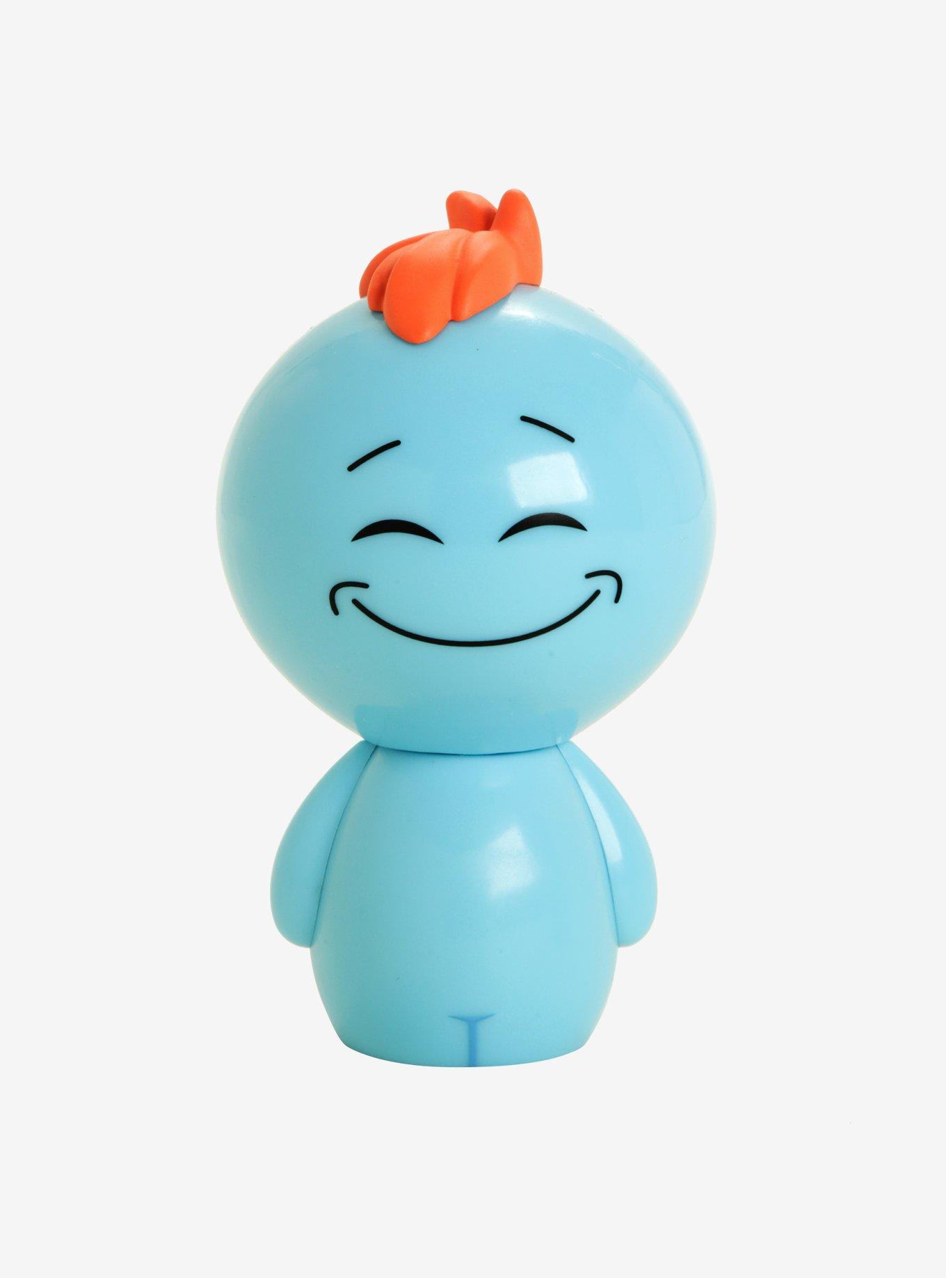 Funko Dorbz Rick And Morty Mr. Meeseeks Vinyl Figure, , alternate
