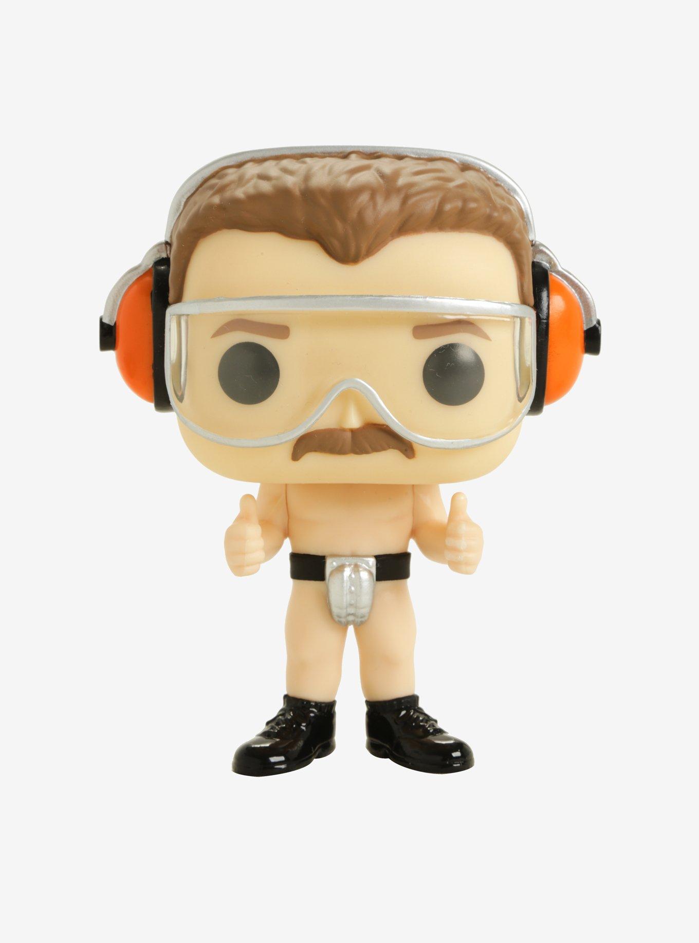 Funko Pop! Super Troopers Mac Vinyl Figure, , alternate