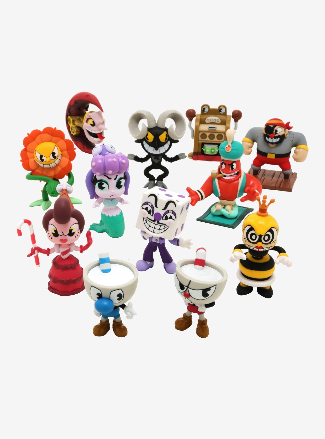 Funko Mystery Minis Cuphead Blind Box Vinyl Figure, , alternate