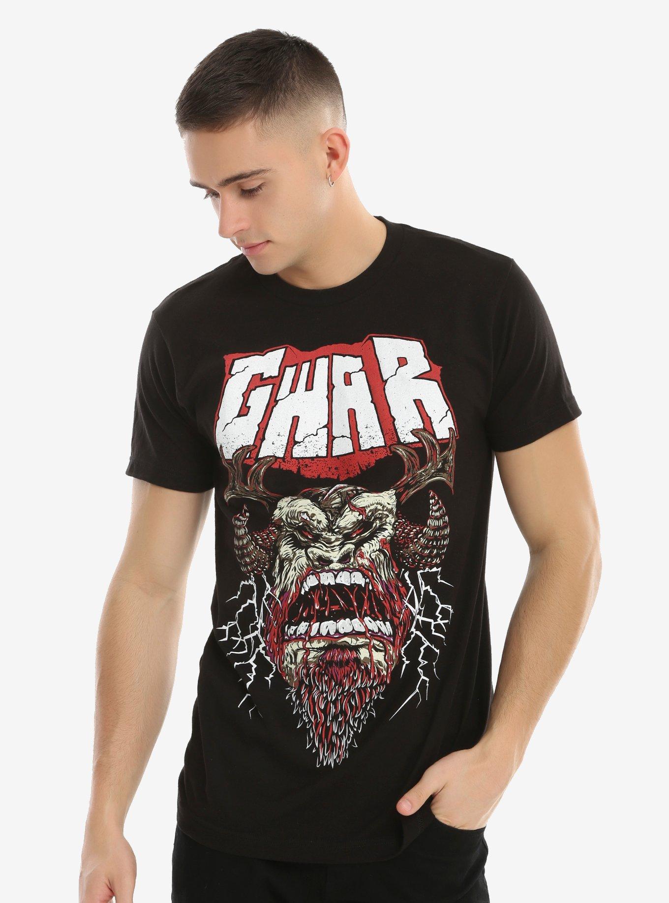 Gwar Viking Death Machine T-Shirt, , alternate