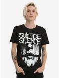 Suicide Silence Cut Mouth T-Shirt, , alternate