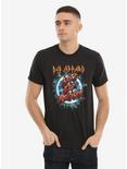 Def Leppard Let's Get Rocked T-Shirt, , alternate