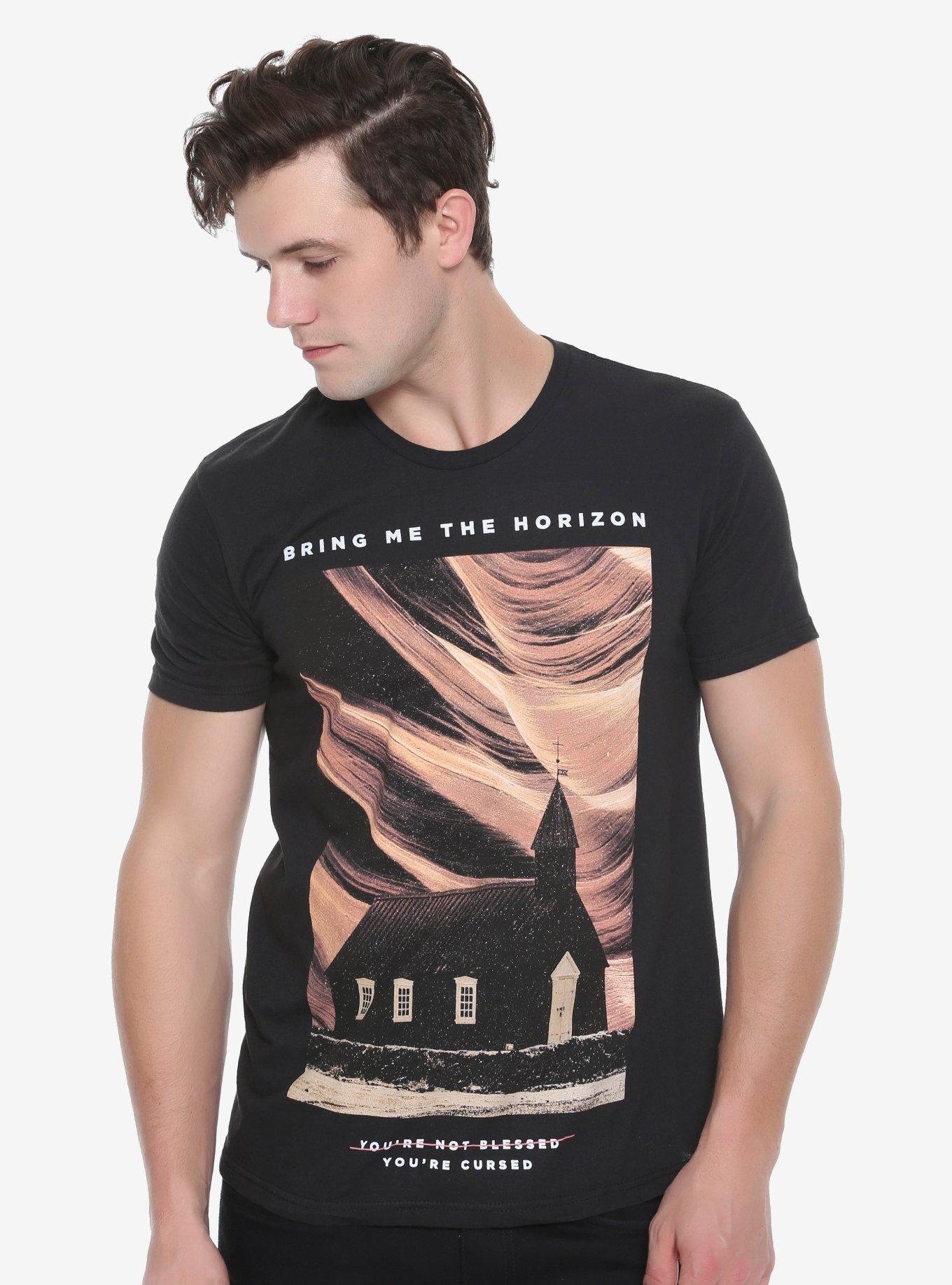 Bring Me The Horizon You're Cursed T-Shirt, , alternate
