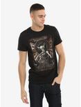 Five Finger Death Punch Mercenary T-Shirt, , alternate
