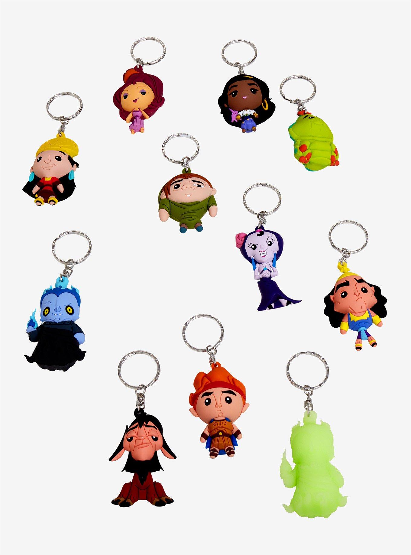 Disney Series 15 Blind Bag Figural Key Chain, , alternate