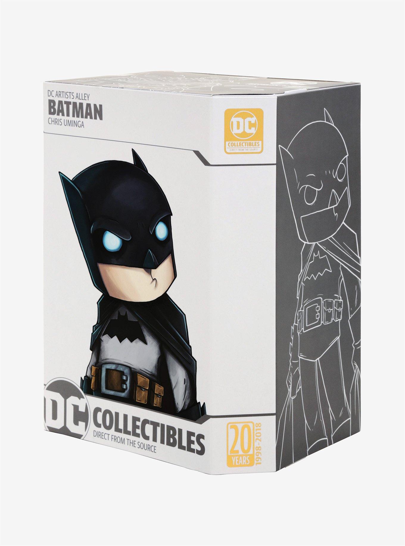 DC Comics Artists Alley Batman Vinyl Figure By Chris Uminga, , alternate