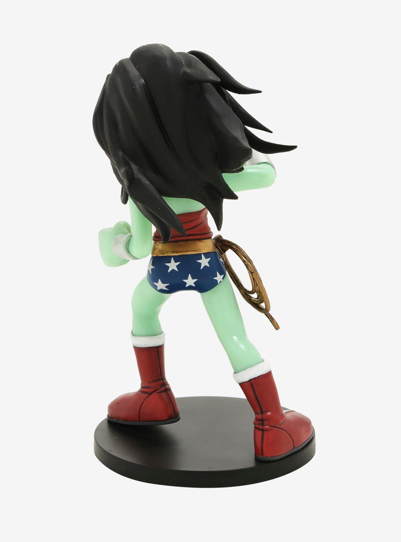 DC Comics Artists Alley Wonder Woman Vinyl Figure By Chris Uminga - BoxLunch Exclusive, , alternate