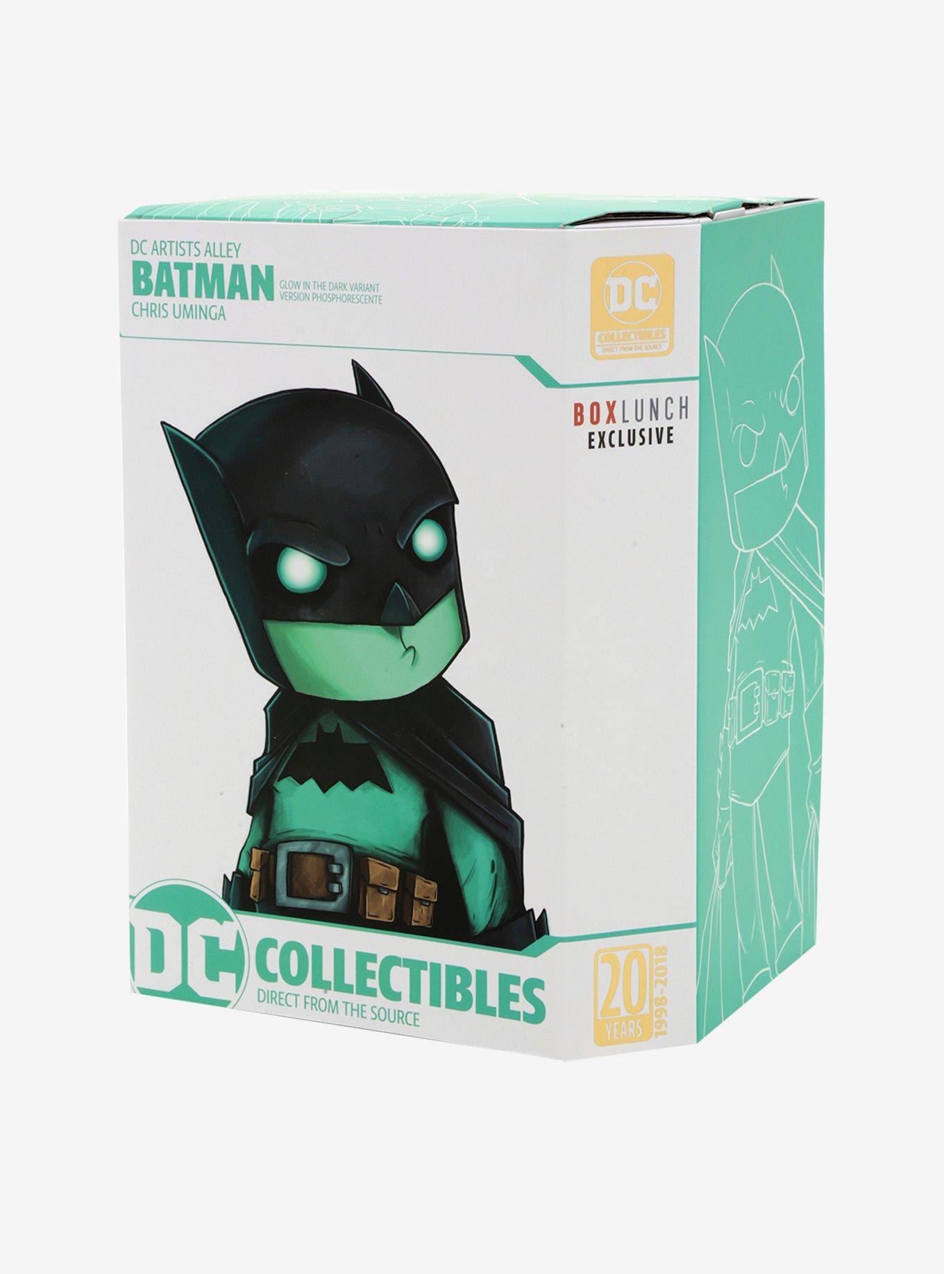 DC Comics Artists Alley Batman Vinyl Figure By Chris Uminga - BoxLunch Exclusive, , alternate