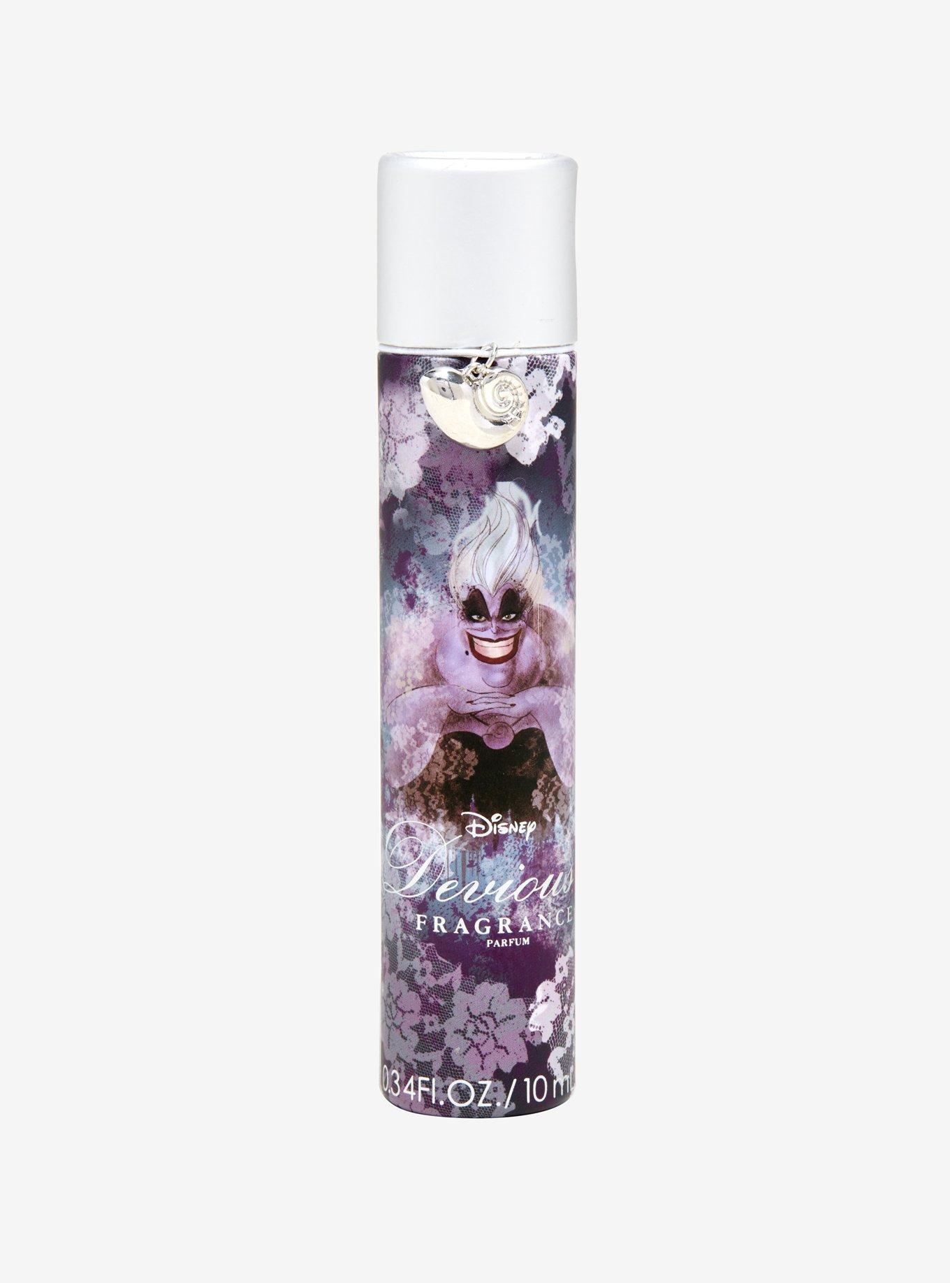 Disney The Little Mermaid Ursula Devious Rollerball Mini Fragrance, , alternate