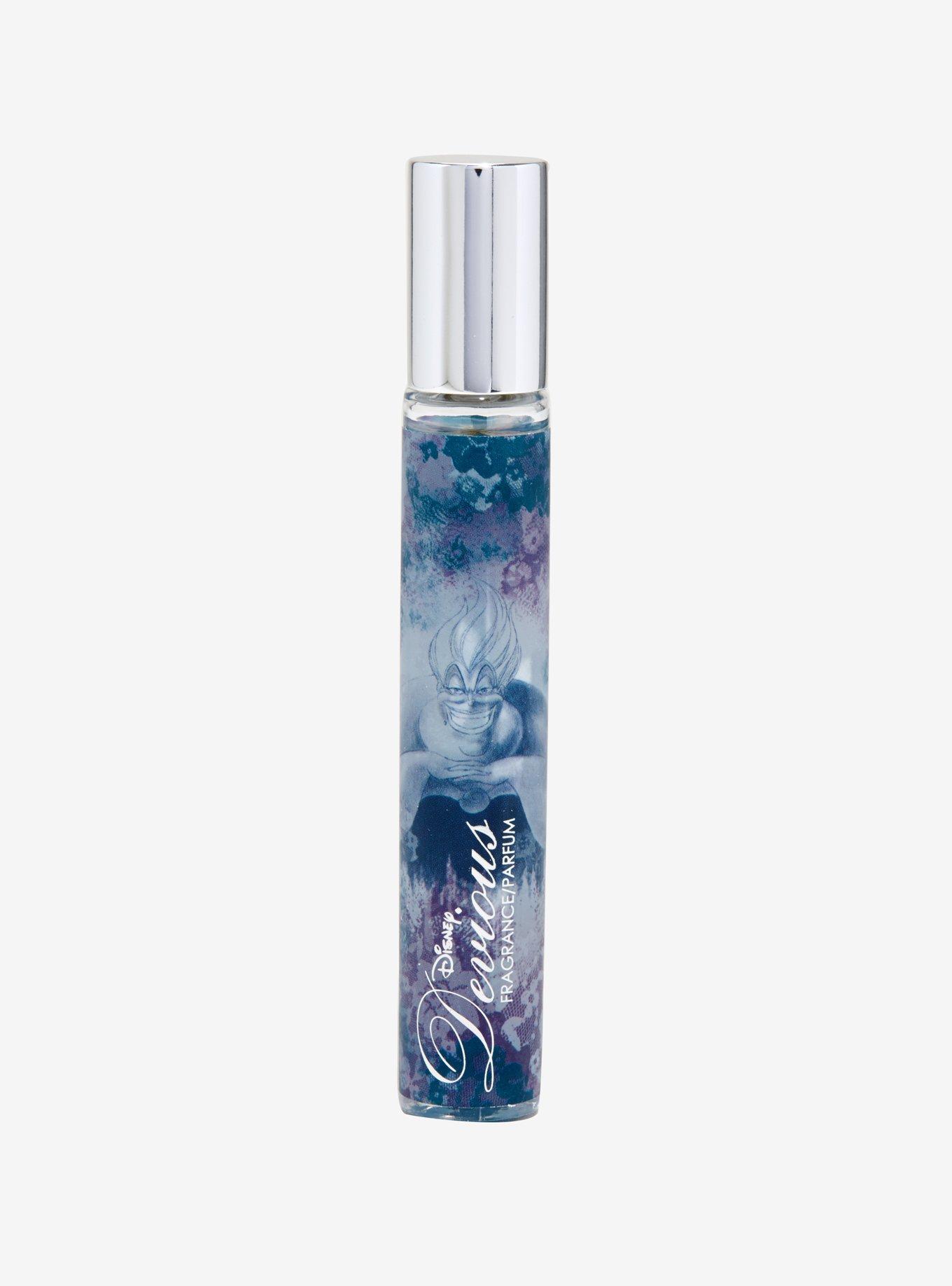 Disney The Little Mermaid Ursula Devious Rollerball Mini Fragrance, , alternate