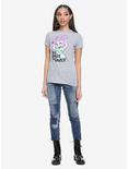 Cuphead Cala Maria Medusa Gaze Girls T-Shirt, , alternate