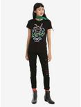 Riverdale Jughead & Betty Neon Milkshake Girls T-Shirt Hot Topic Exclusive, , alternate