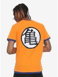 Dragon Ball Z Goku Kame Symbol Layered T-Shirt, , alternate