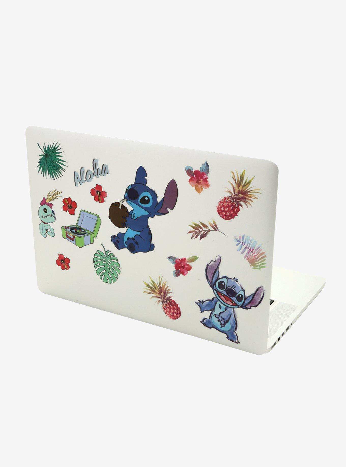 Disney Lilo & Stitch Gadget Decal Set, , alternate