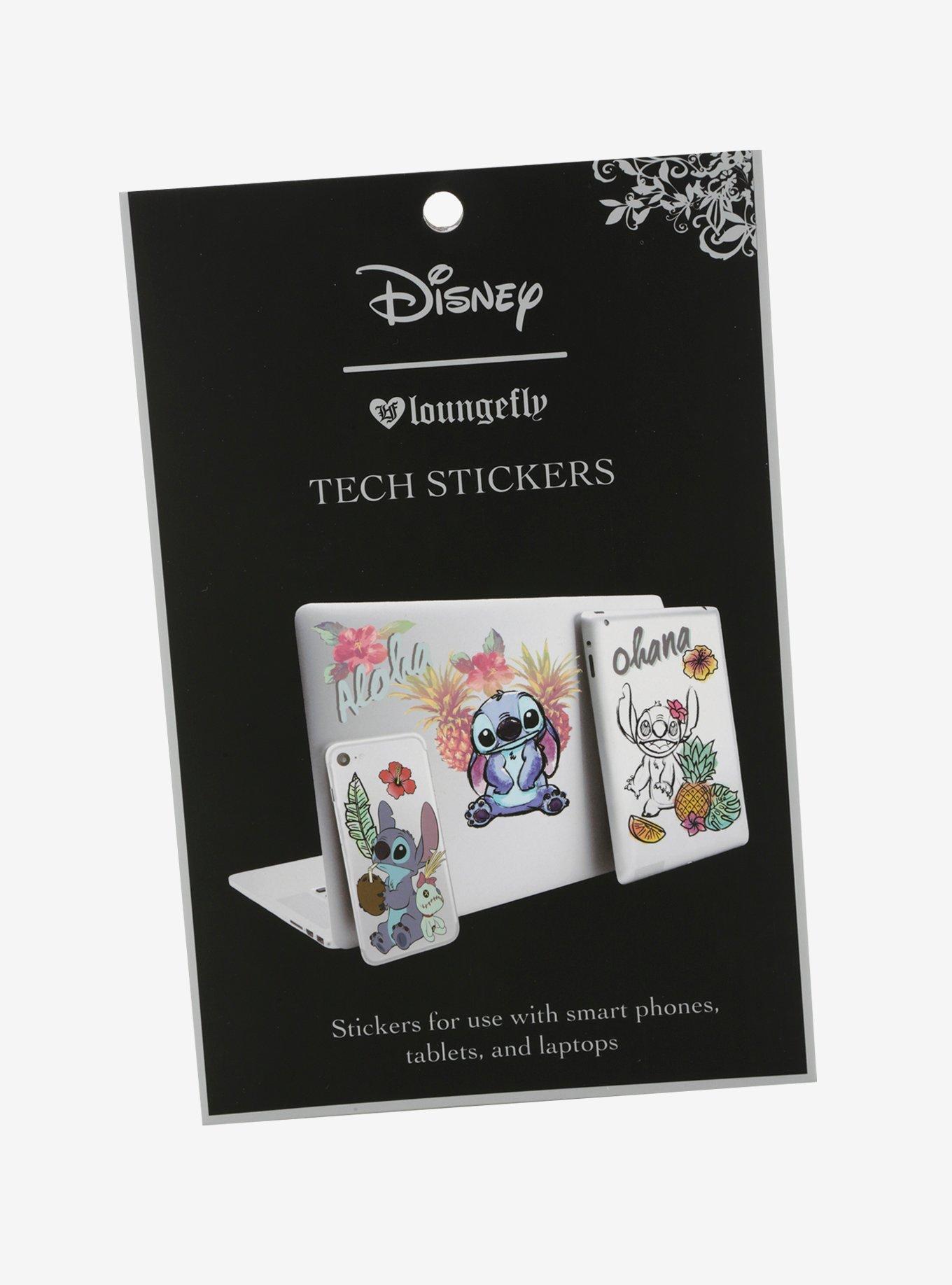Disney Lilo & Stitch Gadget Decal Set, , alternate