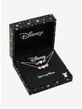 Disney Lilo & Stitch Flower Heart Necklace Set - BoxLunch Exclusive, , alternate