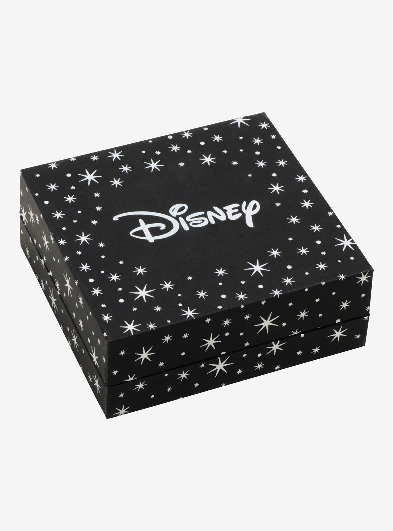 Disney Lilo & Stitch Flower Heart Necklace Set - BoxLunch Exclusive, , alternate